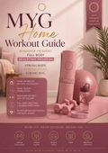 Home Workout Guide | Beginner-Friendly Full Body Sculpting Program