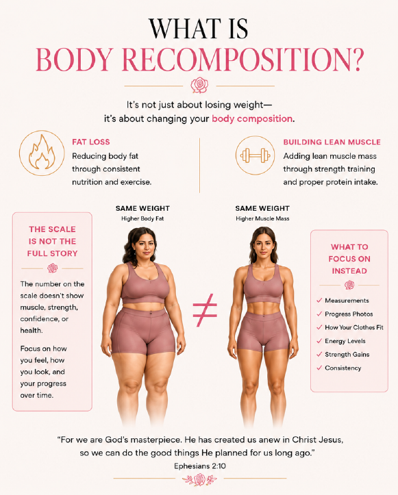 MYG Sculpt Method™ | The 6-Week Body Recomposition Program