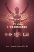 MYG Athletics 3-Program Bundle Cover